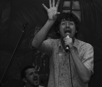 The Cubical Bandas del ARF'10 - V -
